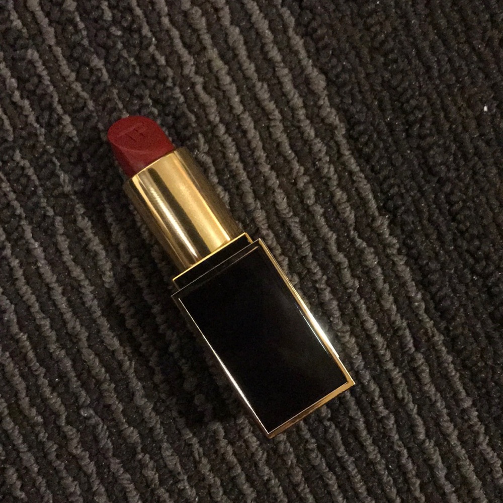 New Tom Ford Lip Color